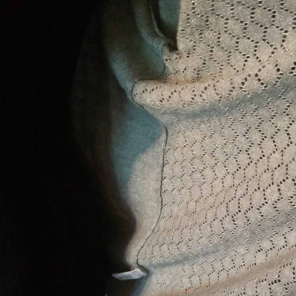 Grey cardigan - Picture 7 of 8